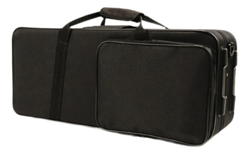 Bolsa De Trompeta Correa De Doble Hombro Almacenamiento