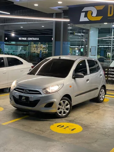 Hyundai I10 1.1 Gl Mt 2014