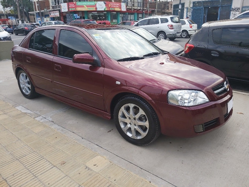 Chevrolet Astra Gls 2009 Gnc