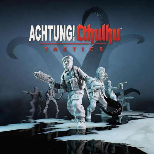 Achtung! Cthulhu Tactics  Xbox One Series Original