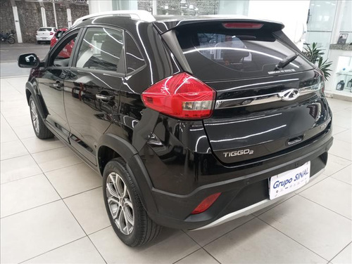Chery Tiggo 2 Tiggo 2 1.5 16v Act Automático