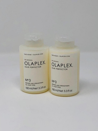 Olaplex Tratamiento #3 100ml! 100% Original! X2