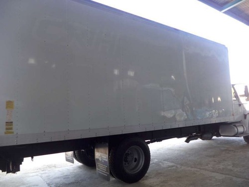 Camion Caja Seca De 24 Pies 2014 International 4300