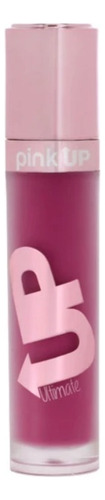 Labial Liquido Mate De Larga Duración, Ultimate Pink Up Lila