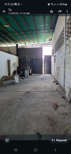 Galpones En Zona Industrial De Acarigua