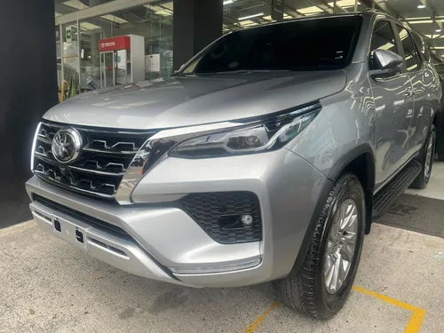 Toyota Fortuner 2.8 Diésel Srv Aut