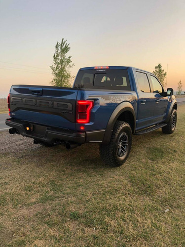 Ford F-150 Raptor 2020 3.5l Bi-turbo