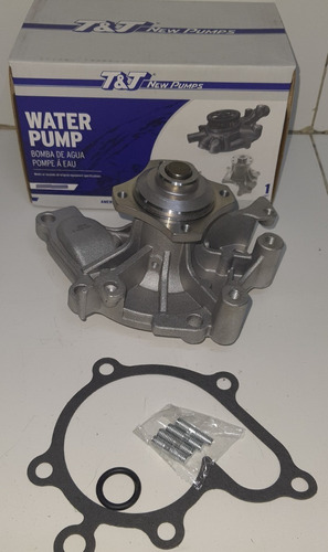 Bomba De Agua Mazda 626 Mitsuri 2.0l