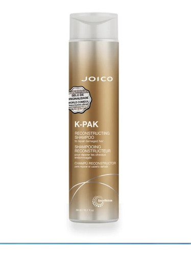Joico K-pak Reconstructing - Shampoo 300ml