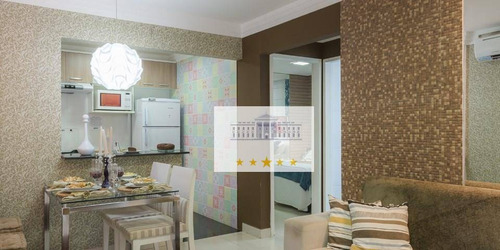 Imagem 9 de 11 de Apartamento Residencial À Venda, Monte Carlo, Araçatuba. - Ap0216