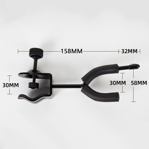 Soporte De Pared Para Guitarra, Gancho Para Colgar Guitarra,