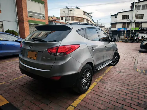 Hyundai TUCSON IX-35 2.0l 4x2
