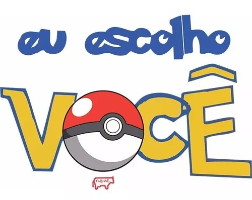 Pokémon, Eu Escolho Você!