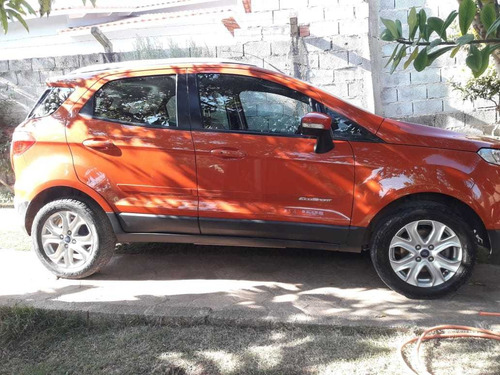 Ford Escort Titanium 1.6