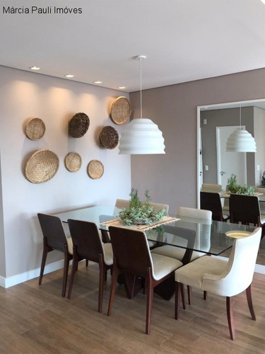 Imagem 3 de 25 de Apartamento Horizontes Serra Do Japi - Jardim Bonfiglioli - Jundiaí. - Ap05906 - 69265300