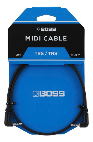 Cabo Midi Trs Boss Bcc-2-3535 P2 60 Cm