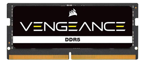 Memória Para Notebook Ddr5 Corsair Vengeance, 16gb, 4800mhz