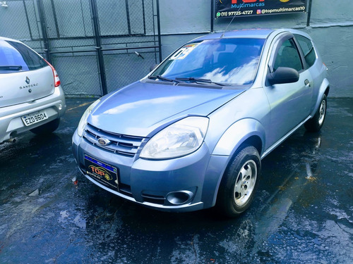 Ford Ka 1.0 Tecno Flex 3p 70 hp