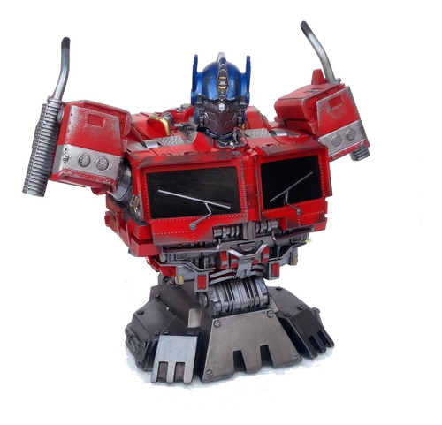 Transformers Optimus Prime (lea La Descripción)