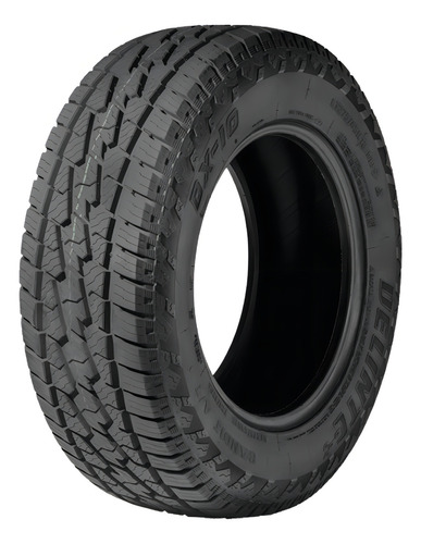 Pneu Porsche 255/55 R19 111h Xl Dx-10 A/t Bandit Delinte