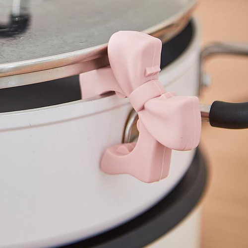 Soporte De Silicona Para Espátula, Soporte Para Cuchara