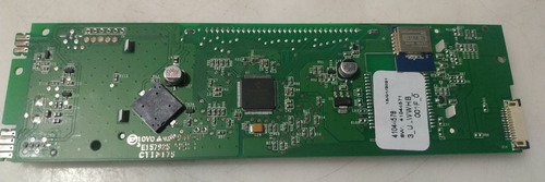 Imagen 3 de 5 de Placa Display Candy Gvfwfl4139 Whr-12 1400 Rpm Nueva! Gtía 3