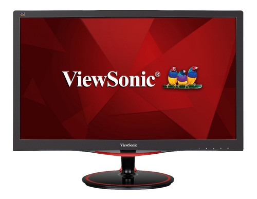 Monitor Gamer Viewsonic 24 Lcd Vx2458-mhd 144hz 1ms 100/240v