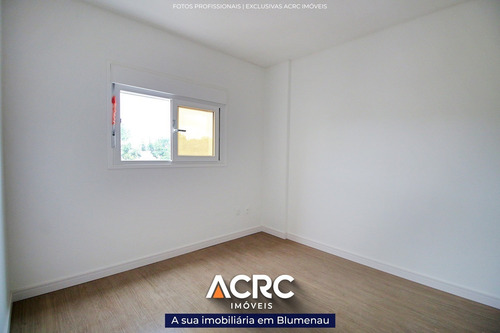 Imagem 10 de 17 de Acrc Imóveis - Apartamento Novo Em Andar Alto Para Venda No Bairro Água Verde - Ap04136 - 69028813