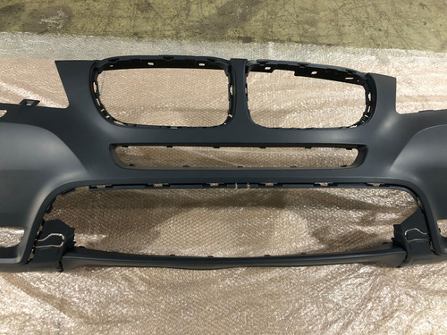 Parachoque Envolvente Dianteiro Bmw F25 X3 2010 2011 2012 13