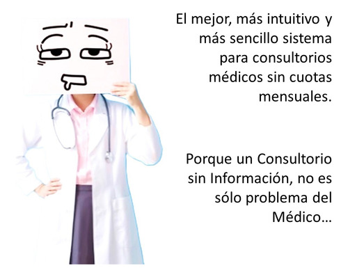 Programa Para Consultorio Médico Sam Salud