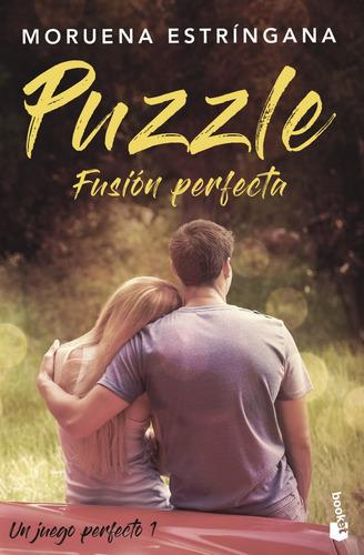 Puzzle, De Estríngana, Moruena. Editorial Booket, Tapa Blanda En Español, 2021