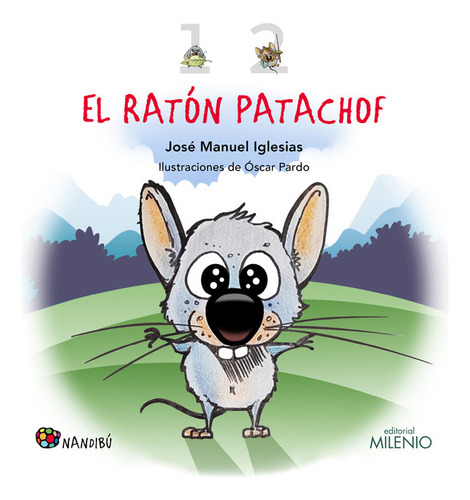 Libro El Raton Patachof Aventuras 1 Y 2 - Iglesias Ricou,...