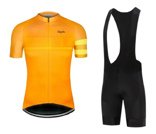 Uniforme Ciclismo Ruta Mtb Badana Gel Jersey Licra