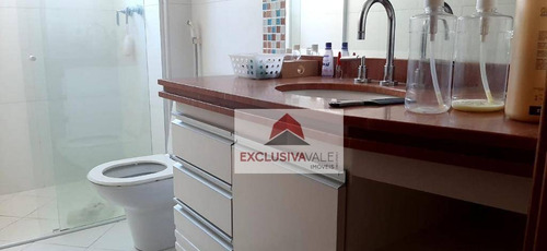 Imagem 26 de 30 de Apartamento À Venda, 210 M² Por R$ 1.600.000,00 - Jardim Aquarius - São José Dos Campos/sp - Ap3117