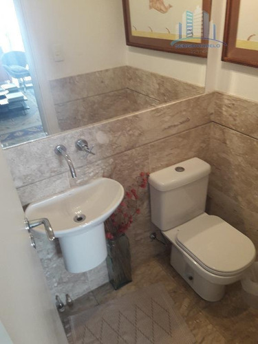 Imagem 10 de 30 de Apartamento Com 3 Dormitórios Para Alugar, 140 M² Por R$ 8.000,00/mês - Moema - São Paulo/sp - Ap2945