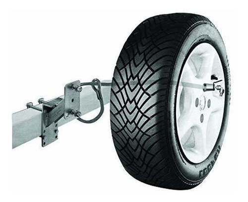 Imagen 4 de 6 de Trimax Cable De Bloqueo Para Neumaticos De 36 X 12 Mm (llav