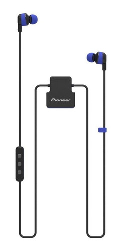 Audífonos In Ear Pioneer Cl5bt Azul
