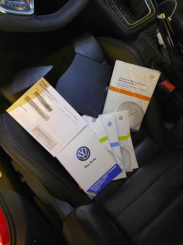 Volkswagen Golf 2016 2.0 Gti Dsg Performance