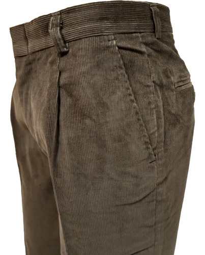 Pantalón Corderoy Chino Weser - Código 55024