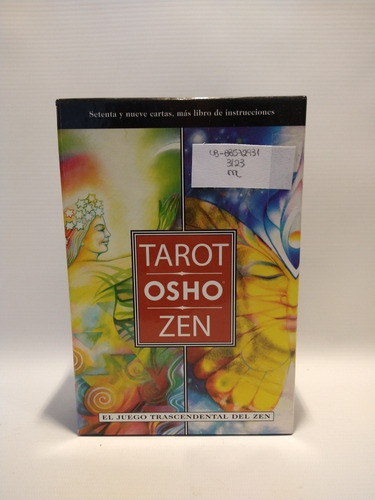 Tarot Osho Zen Osho Gaia