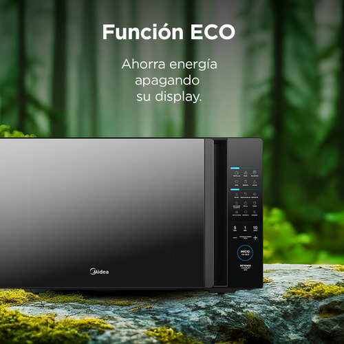 Horno Microondas Midea 1.4 P3 40l TASTEXPRESS Negro