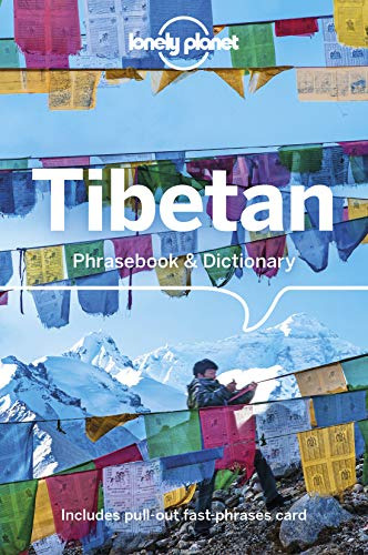 Libro Tibetan Phrasebook & Dictionary 6 De Vvaa  Lonely Plan