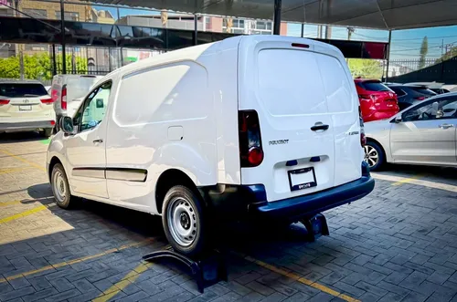 Peugeot Partner 1.6 Hdi Maxi Mt