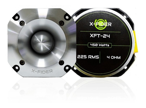 Tweeter  X-fider  Xft 24 Par