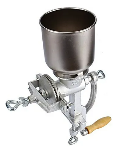 Molinillo De Maíz Manual, Molino De Mesa Para Harina De Trig