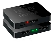 Comprar Splitter Hdmi 1 X 2 4k - Divisor 1 Hdmi A 2 Hdmi