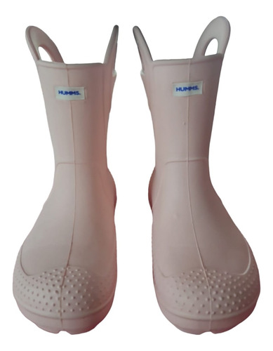 Botas Lluvia Esqui Niños Impermeables Humms