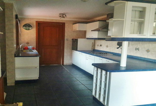Lo Pinto, Estupenda Casa 280 M2, 4 Piezas Más Serv
