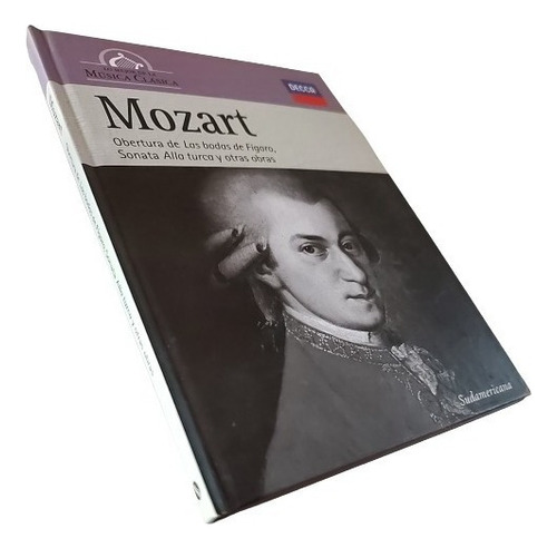 Lo Mejor De La Música Clásica. Mozart 
