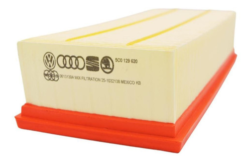 Filtro De Aire Audi 5c0-129-620